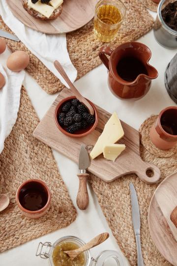 Serveringsskål Rustique 24009-00 - Ib Laursen