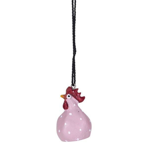 Hængehøns - Lyserød - Nääsgränsgården