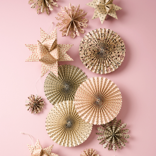 Roset og stjerner - Ib Laursen