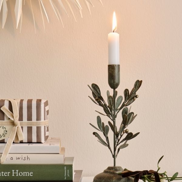 Stage - Misteltenblade - Ib Laursen