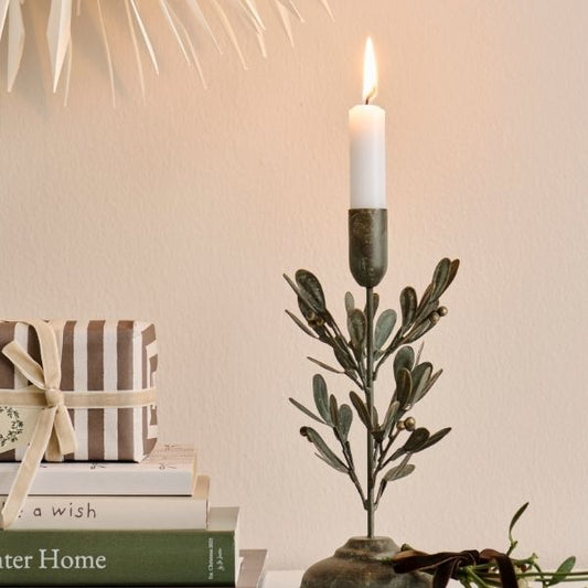 Stage - Misteltenblade - Ib Laursen