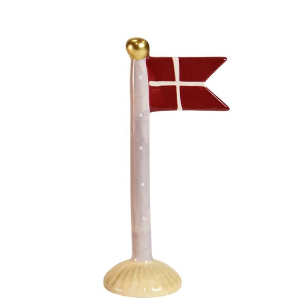 Flag 19cm - Lyselilla - Speedtsberg