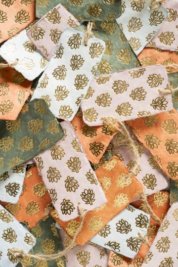 Til og fra kort - Guldprint 10001-99 - Ib Laursen