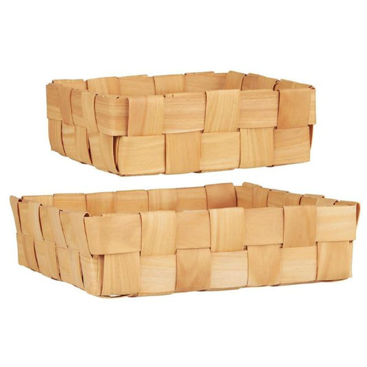 Firkantet kurvesæt - Flettet - Stillenat 37232-3