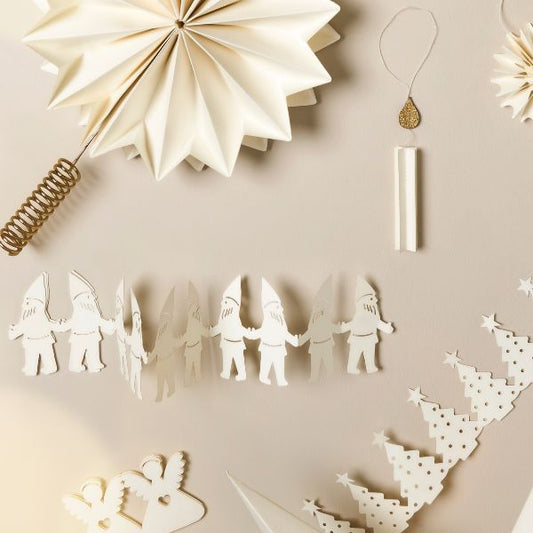 Bordpynt - Nisser - Ib Laursen