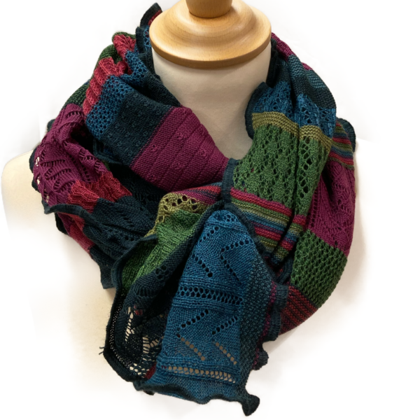 Invero tørklæde, magic