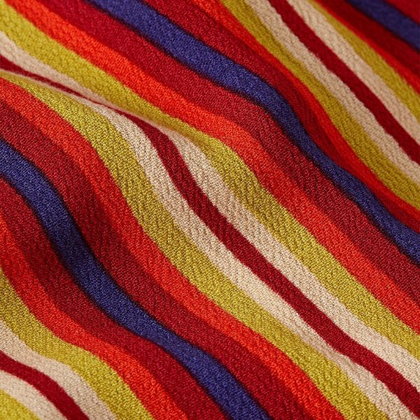 Amy dress giverny - True red - King Louie