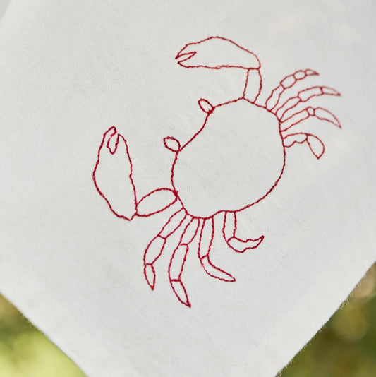 Viskestykke - Krabbe - Ib Laursen