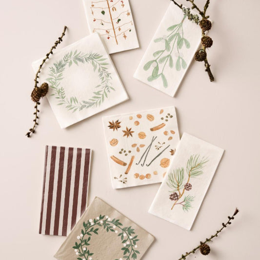 Servietter Ib Laursen