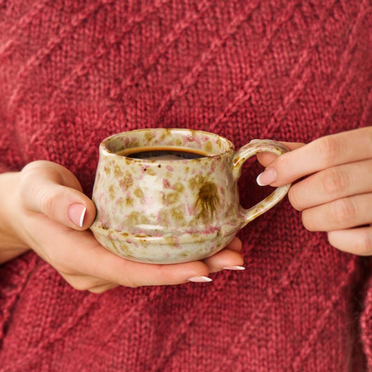 Krus - Kalmar - Rosa - Ib Laursen