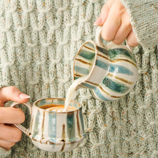 Kande - Kalmar - Støvblå - Ib Laursen