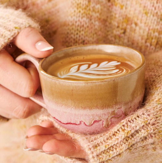 Krus - Trosa - Sart rosa - Ib Laursen