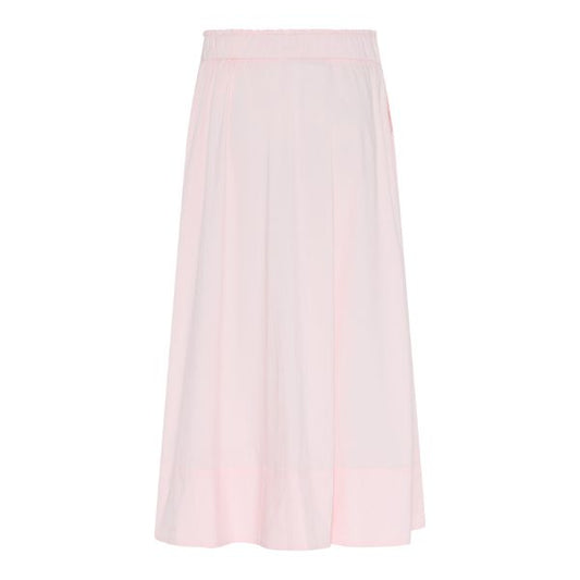Vilma skirt - Light rose - La Rouge