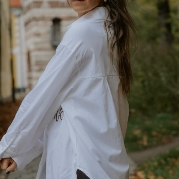 Banana party skjorte - Not Sisters