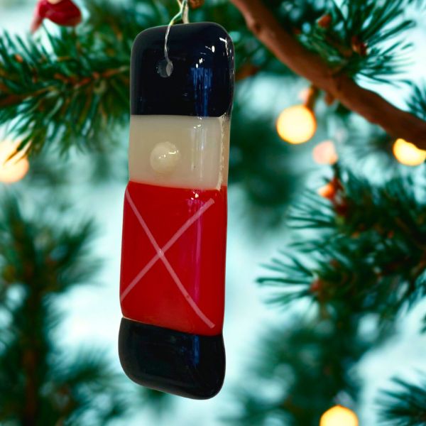 Julepynt - Garder - SH Glas