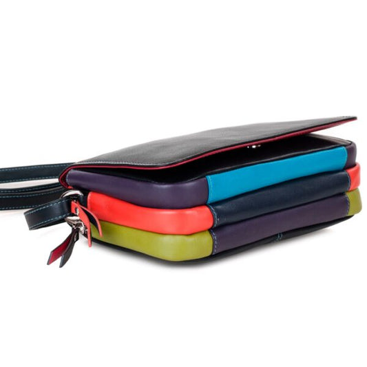 Pia Ries lædertaske crossbody 6006