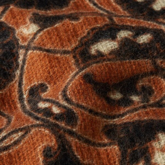 Celilia scarf - Cognac orange - King Louie