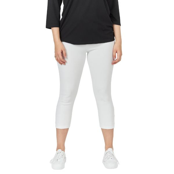 Annika leggings - Hvid - Pont Neuf