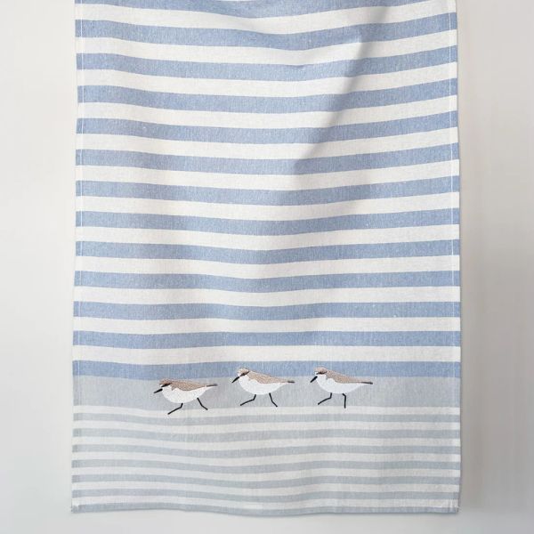 Viskestykke – Tre fugle – Grubentuch