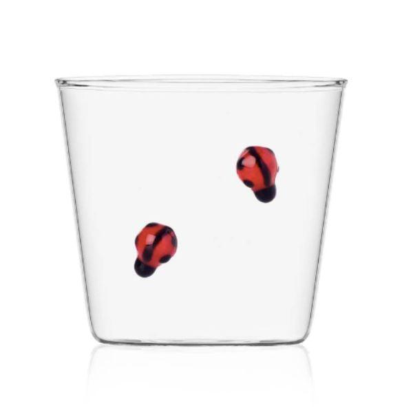 Glas - Mariehøns - Garden picnic - Ichendorf