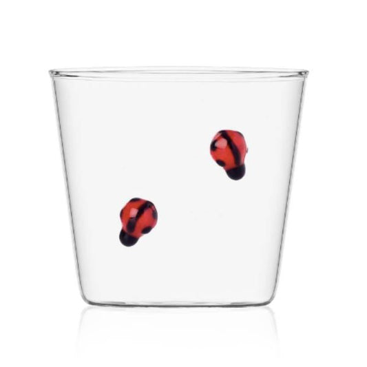 Glas - Mariehøns - Garden picnic - Ichendorf