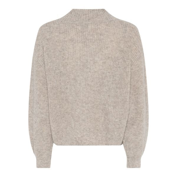 Sisse wool knit - Sand - La Róuge
