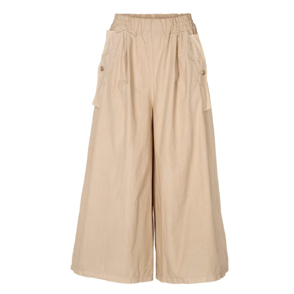 Paula bukser - Beige - Lecoco