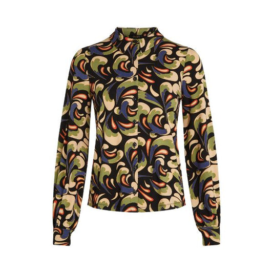 Maisie blouse rumble - King Louie