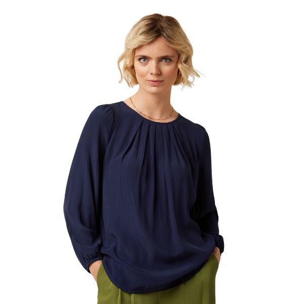 Laura Pleat top Allegra - King Louie