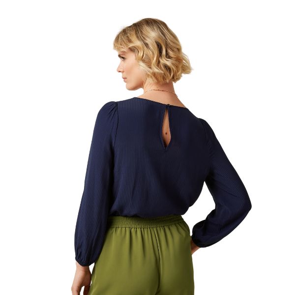 Laura Pleat top Allegra - King Louie