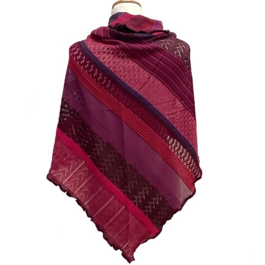 Sjal - Kyra - Bær - Invero