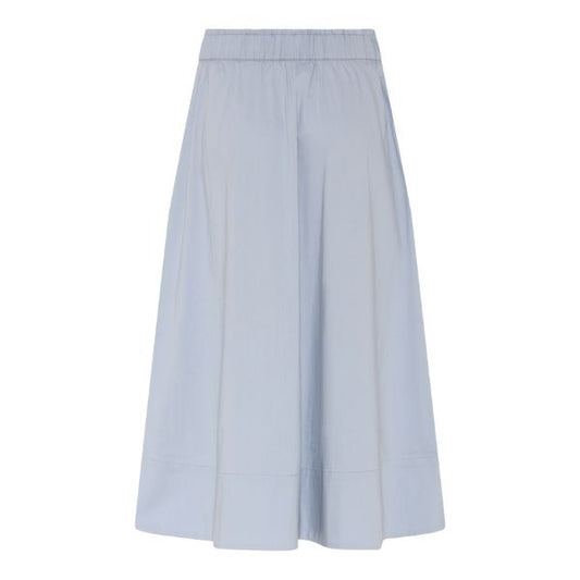 Vilma skirt - Faded blue - La Róuge