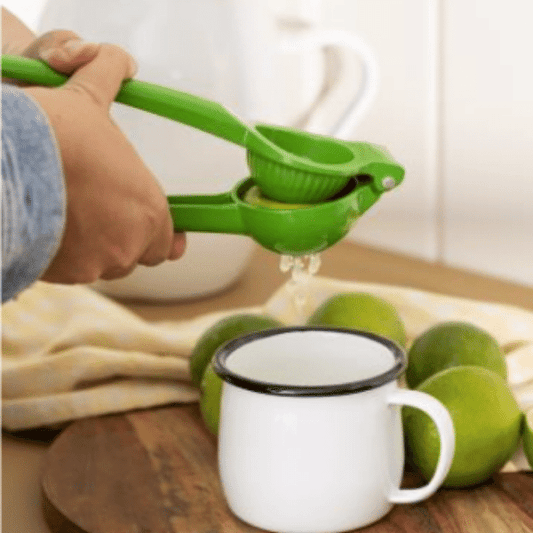 Limepresser grøn - Ib Laursen