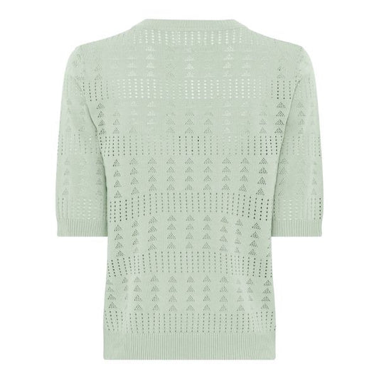 Alma Knit - Faded green - La Róuge