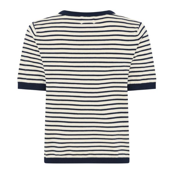 Sailor Knit - Sand/brown - La Róuge