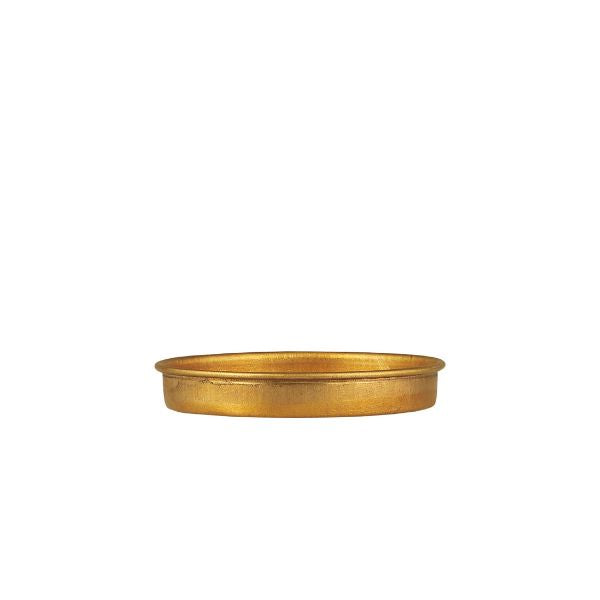 Lysbakke i messing - Stillenat - 57269-17