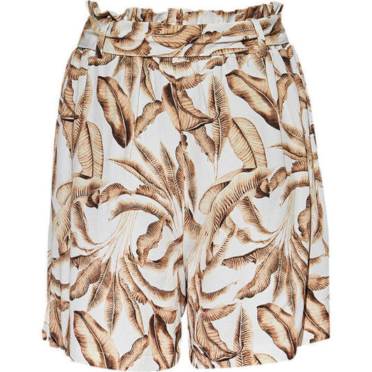 Andrea shorts - White - Allweek