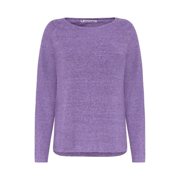 Nectarine bluse - Berry - Mansted