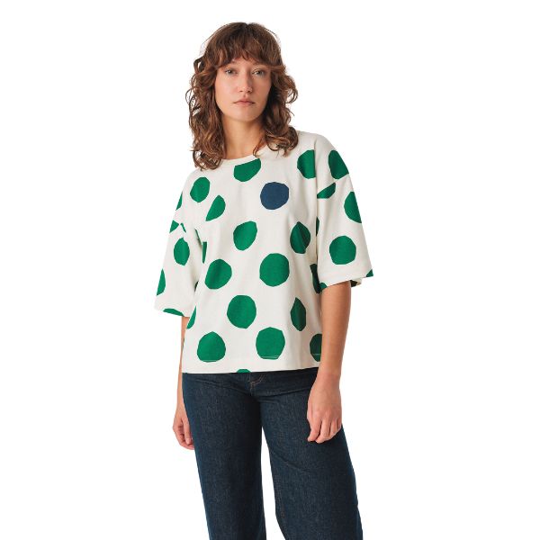 Lariz t-shirt - Dots - SKFK