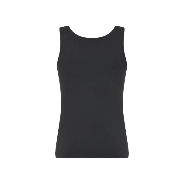 Lou singlet top - Sort - La Róuge