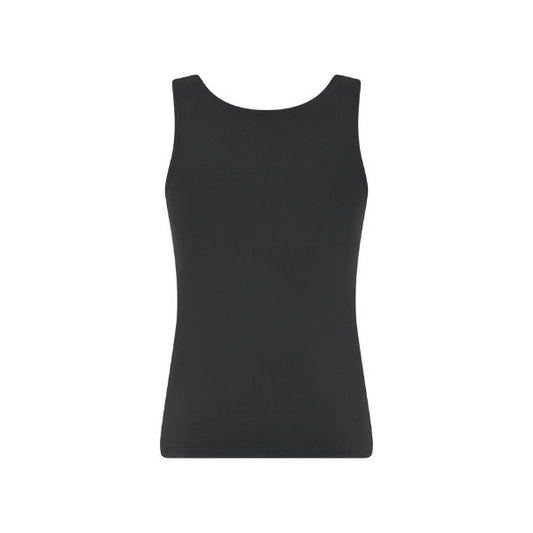 Lou singlet top - Sort - La Róuge