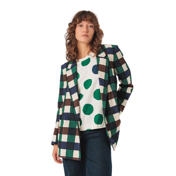 Lariz t-shirt - Dots - SKFK