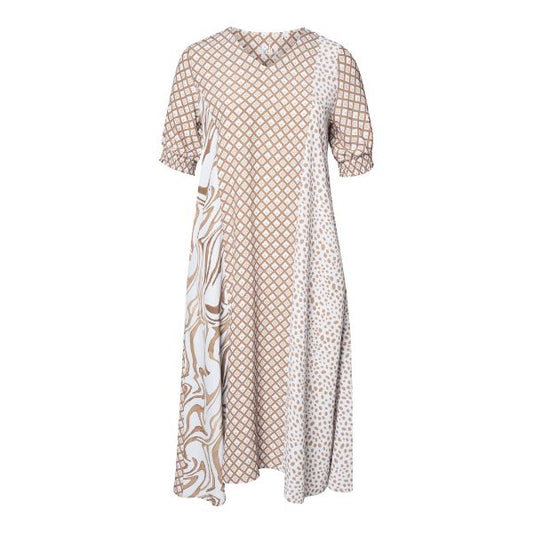 Becca kjole - Soft blue - Aprico