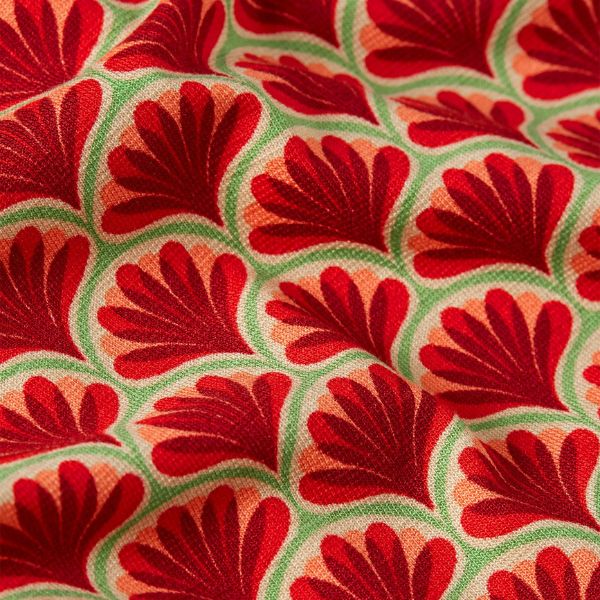 Sheeva Dress Touche True Red King Louie