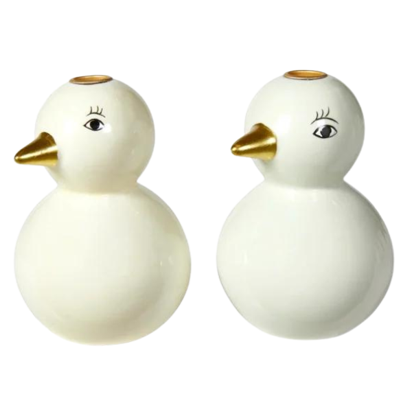 Stage t/ kertelys H10cm - Påskekylling - Speedtsberg