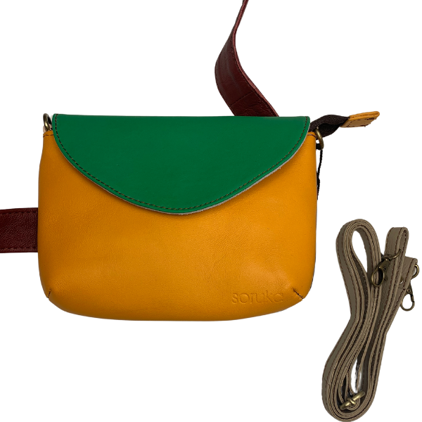 Carol bæltetaske - Soruka