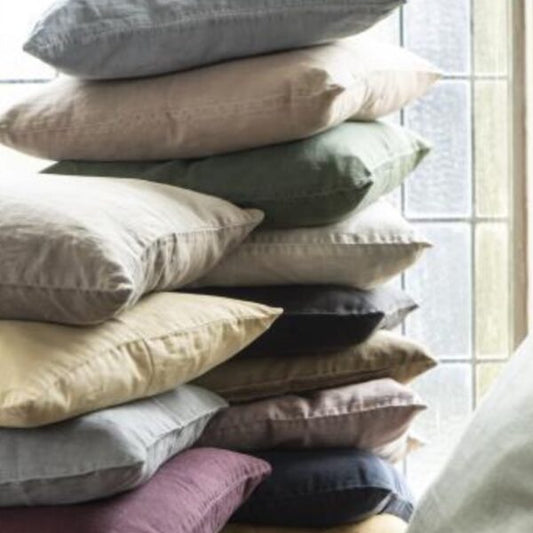 Puder i hør fra Ib laursen