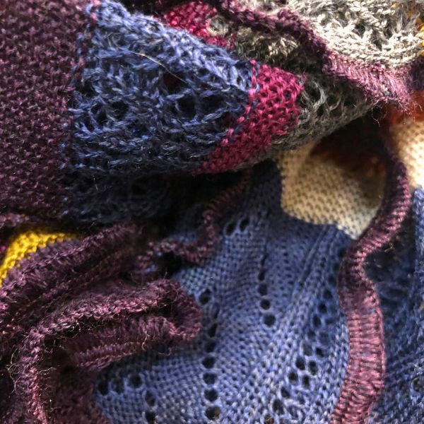 Manu tørklæde - Spicy - Invero