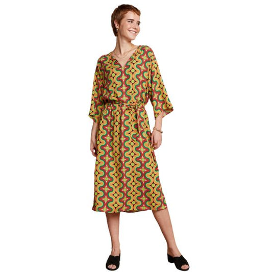 Kiki Kafkan Kizko - King Louie