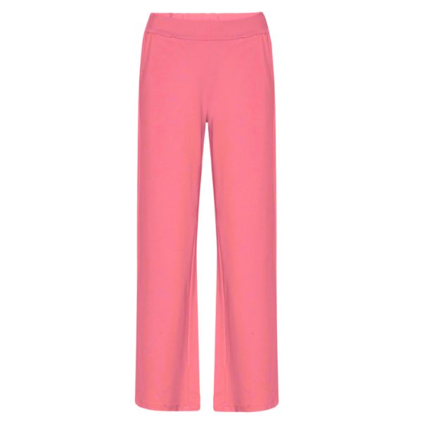 Victoria bomuldsbukser - Pink - Amaze cph.